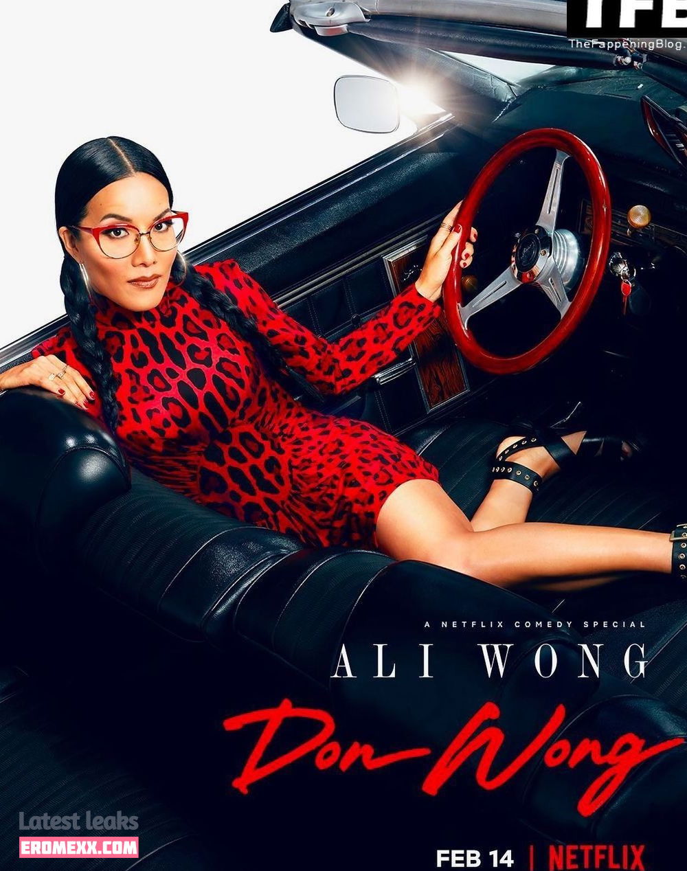 Latest Leaks Ali Wong Nude #84 - Erome