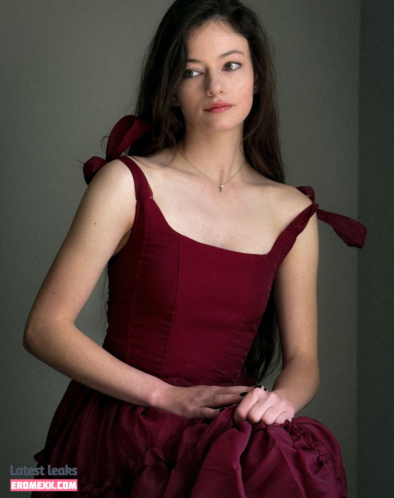 Latest Leaks Mackenzie Foy Nude #15 - Erome